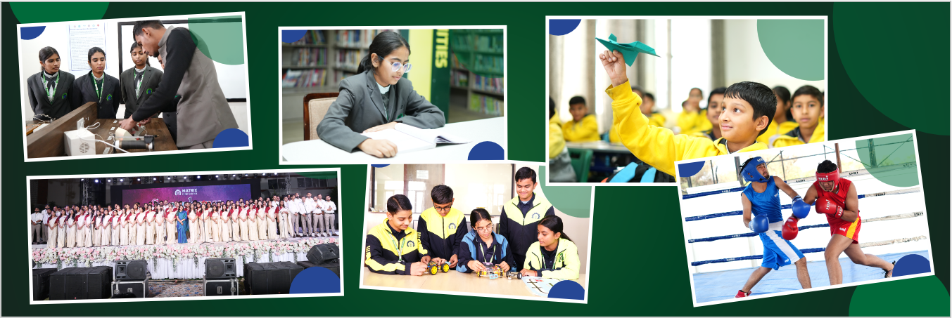 Admissions Landing image